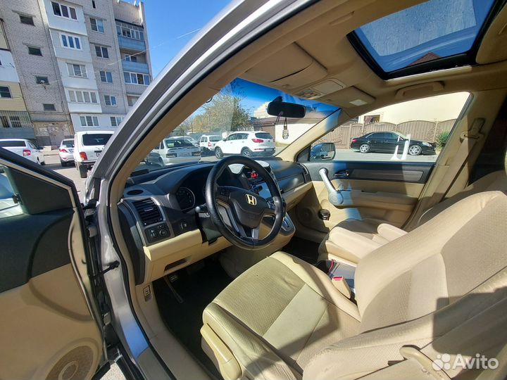Honda CR-V 2.4 AT, 2007, 337 250 км