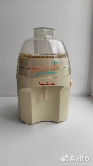 Соковыжималка Moulinex Y36