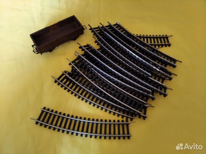 Железная дорога piko