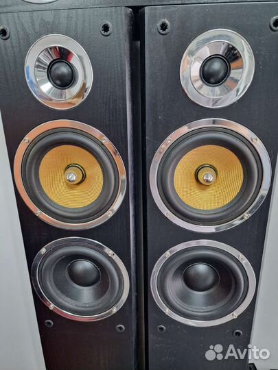 Колонки 5.0 Cortland sth-5500