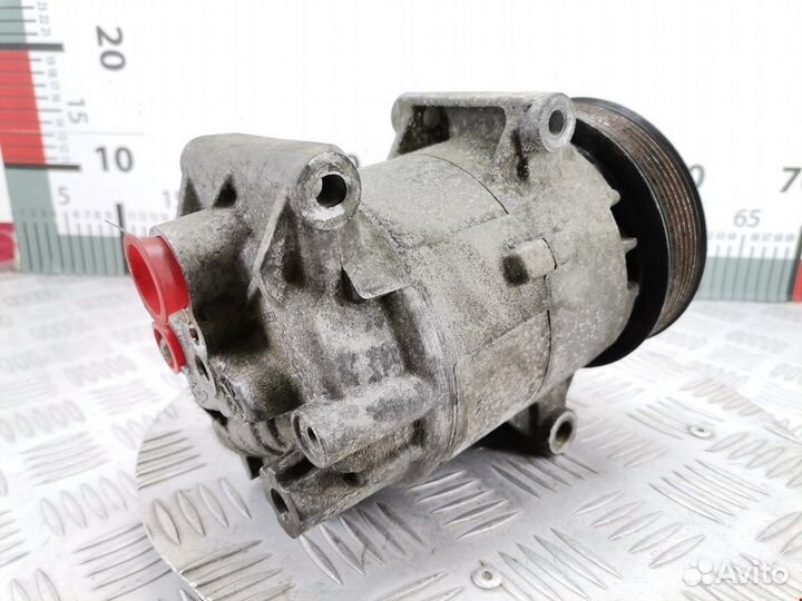 Компрессор кондиционера для Renault Megane 2