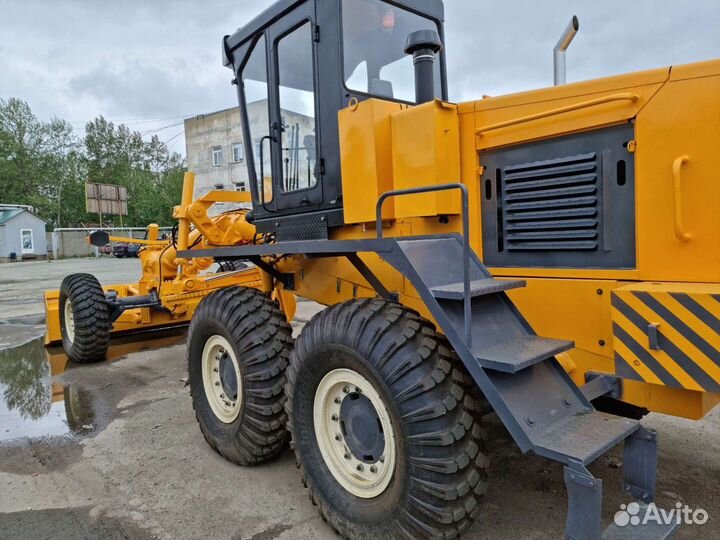 Автогрейдер ЧЗСМ ДЗ 98, 2021