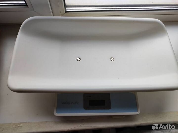 Весы для новорожденных