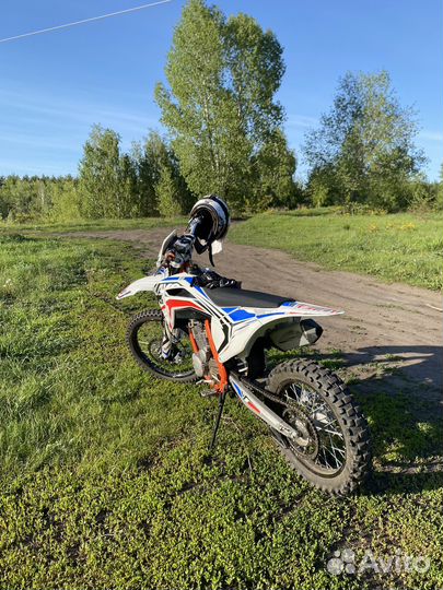 Эндуро Kayo K4 MX