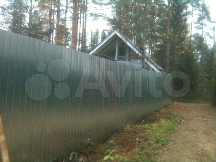 Дача 40 м² на участке 12 сот.