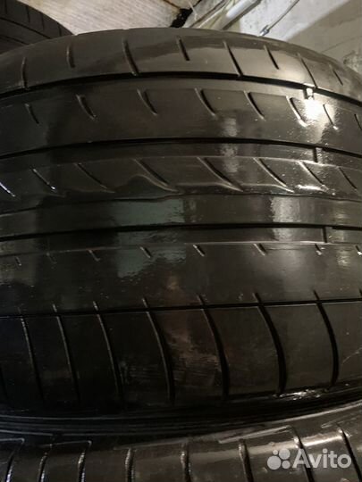 Dunlop SP Sport Maxx GT 315/35 R20