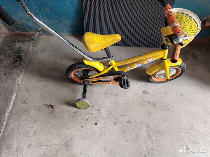 Велосипед бу