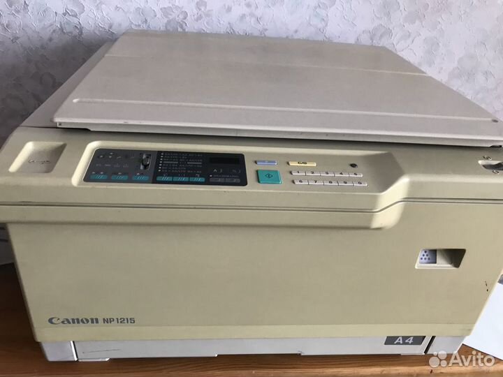 Ксерокс Canon NP 1215