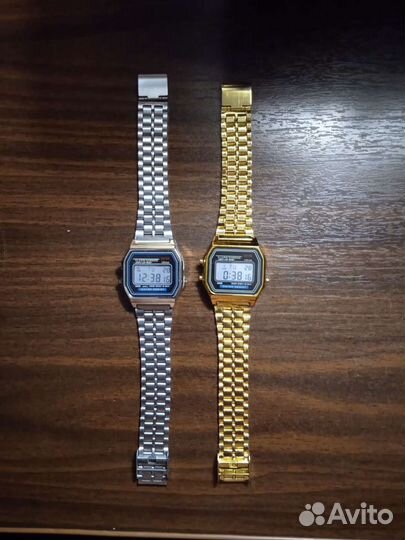 Часы мужские casio