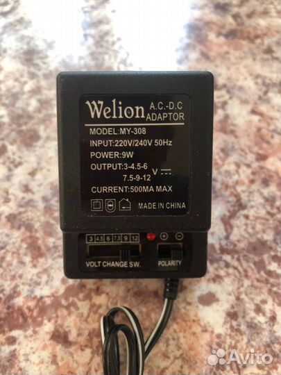 Продам блоки питания в ассортименте