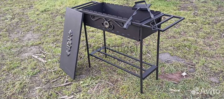 Мангал разборный