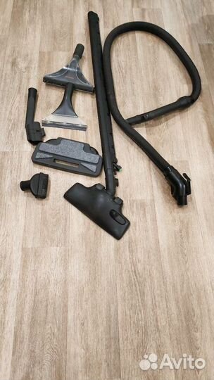 Моющий пылесос ариетта