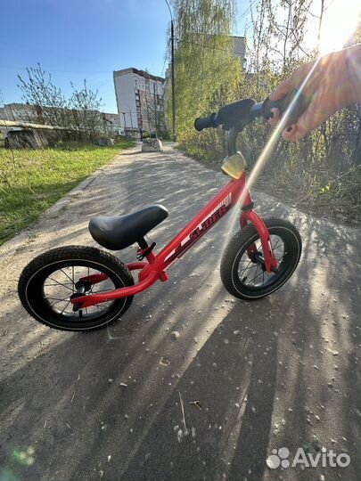 Беговел (состяние нового )