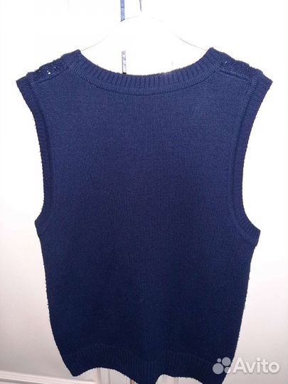 Жилетка для девочки