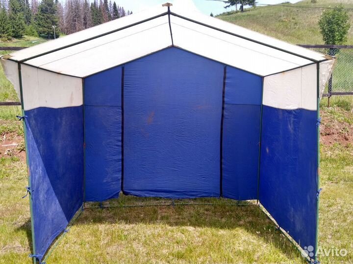 Торговая палатка аренда