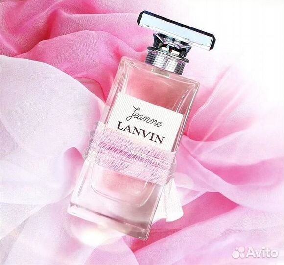 Духи Lanvin Jeanne