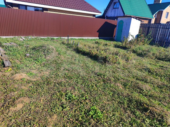 Участок 10 сот. (ИЖС)