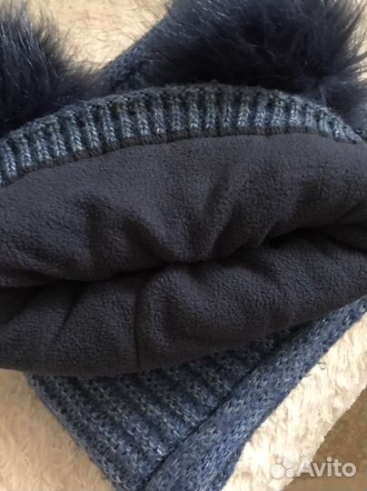 Шапка и снуд