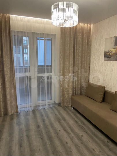 2-к. квартира, 65 м², 17/24 эт.