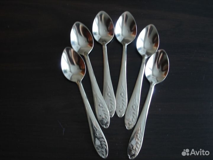 Новые кофейные ложечки