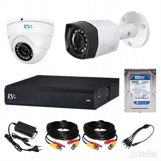 Видеонаблюдение в Красноярске