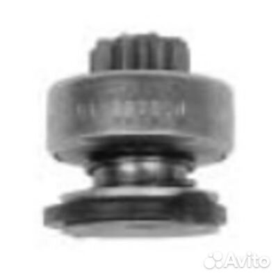 Patron P1011058 Бендикс стартера bosch unit renaul