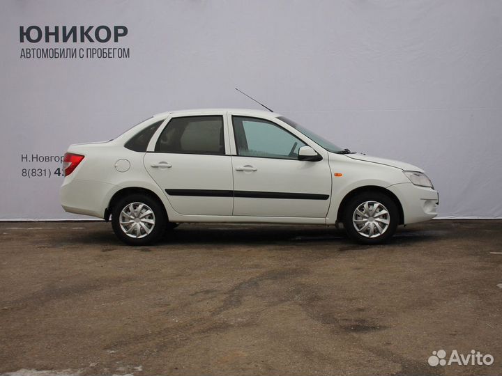 LADA Granta 1.6 МТ, 2013, 157 288 км