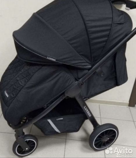 Коляска luxmom