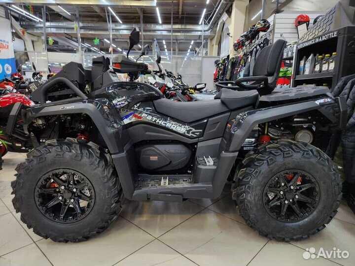 Aodes Pathcross ATV 650 L MUD PRO EPS