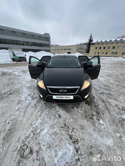 Ford Mondeo 2.0 МТ, 2008, 332 576 км