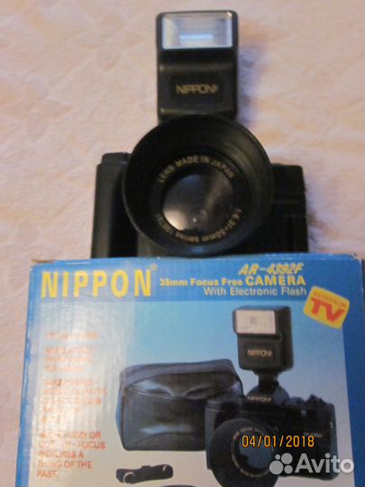 Фотоаппараты