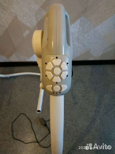 Детские качели шезлонг