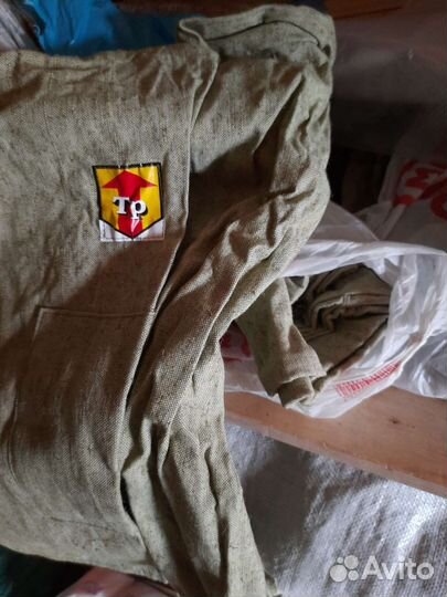 Сварочная роба