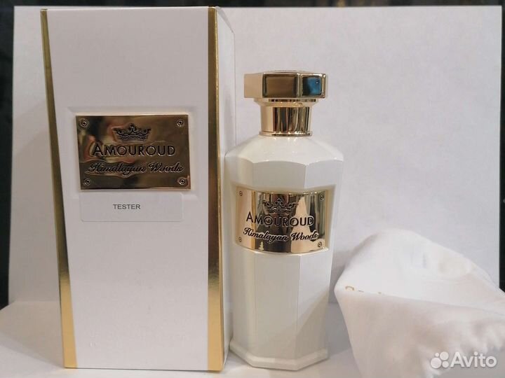 Amouroud Silver Birch, Himalayan Woods100ml