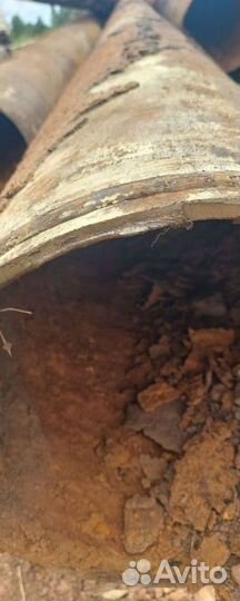 Труба 508 б/у бывшая в употреблении