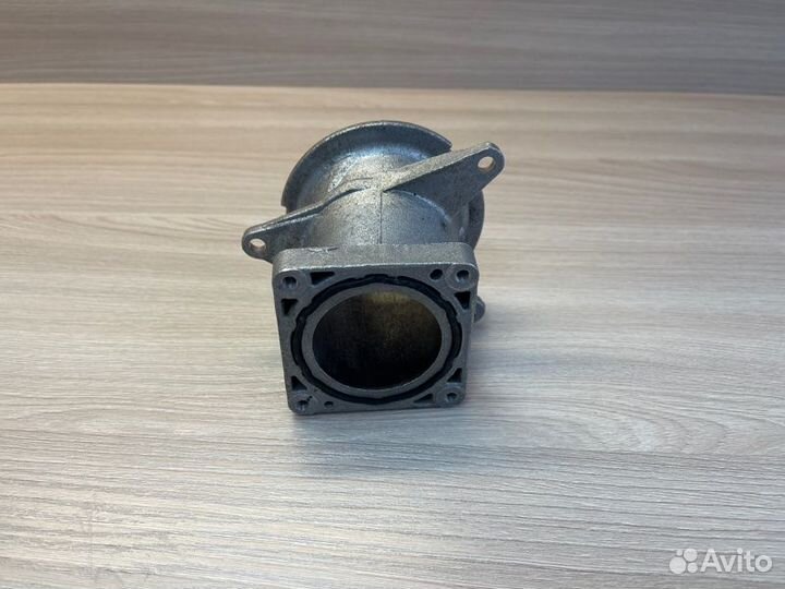 Флянец дроссельной заслонки Renault Logan