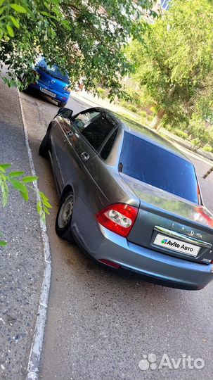 LADA Priora 1.6 МТ, 2009, 318 599 км