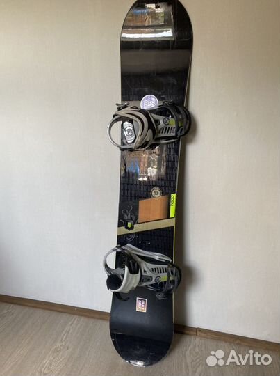 Сноуборд Head Matrix 52