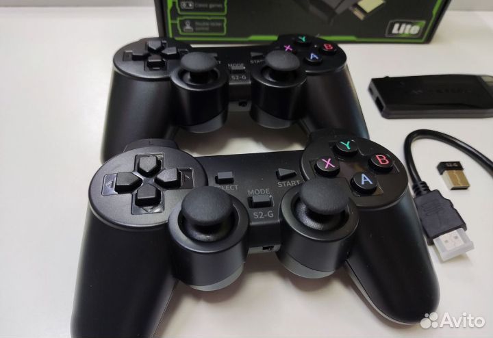 Игровая приставка Game Stick Lite 64гб (оригинал)