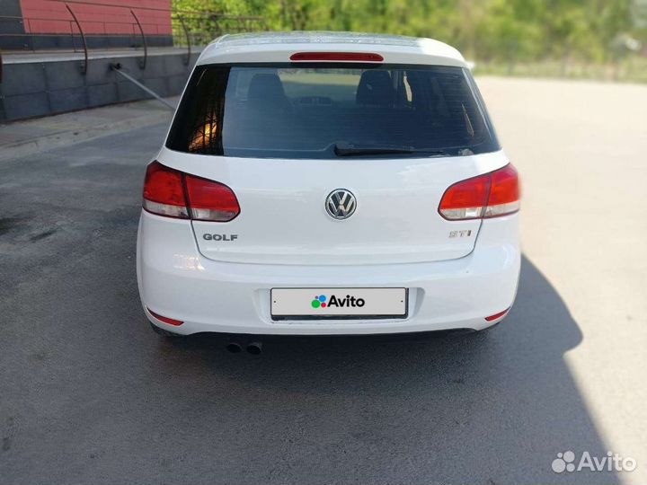 Volkswagen Golf 1.4 AMT, 2010, 150 000 км