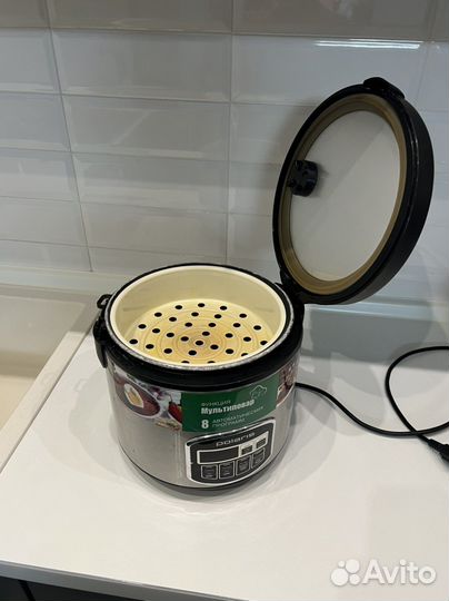 Мультиварка Б/у