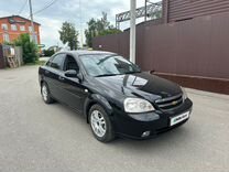 Chevrolet Lacetti 1.8 MT, 2008, 194 800 км, с пробегом, цена 495 000 руб.