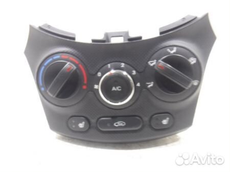 Блок управления печкой