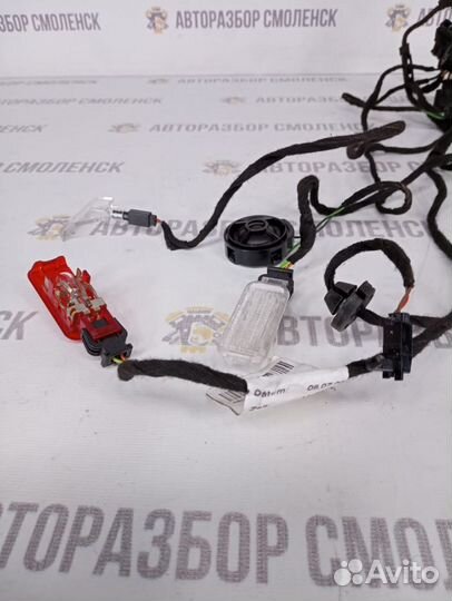 Проводка двери задней левой Audi A6 C5 (1997—2001)