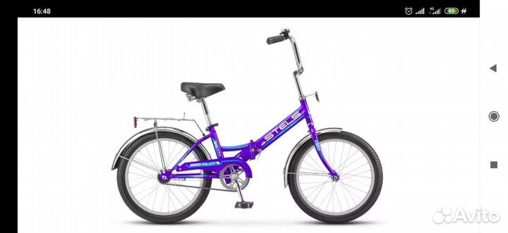 Велосипед Stels pilot 310