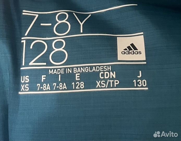 Куртка детская демисезонная