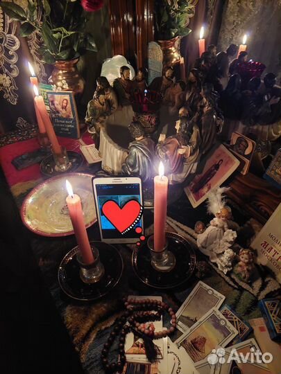 Гадание на картах таро Привороты любой сложности