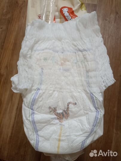 Хаггис Элит Софт 6