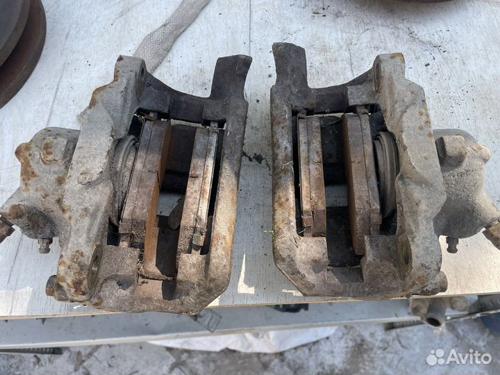 Суппорта renault laguna 1