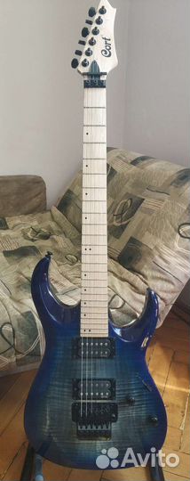 Электрогитара cort x300